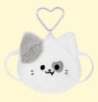 TWINZY包包挂件 志