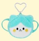 TWINZY包包挂件 粒