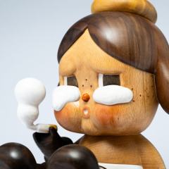 THE GOOD ONES – WOOD-资料图