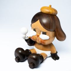 THE GOOD ONES – WOOD-资料图