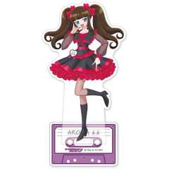 黑须茱香-25年6月“80年代”主题生日立牌