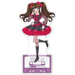 黑须茱香-25年6月“80年代”主题生日大立牌