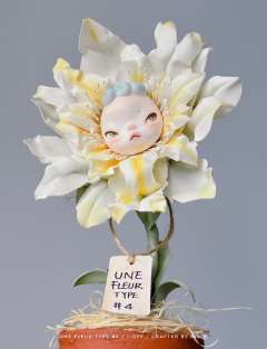 大劉 × SooyaStudio Une fleur type #4-资料图