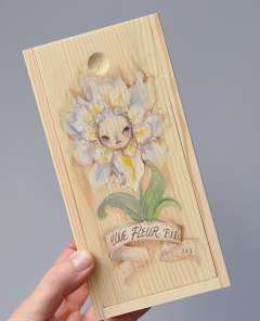 大劉 × SooyaStudio Une fleur type #4-资料图