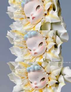 大劉 × SooyaStudio Une fleur type #4-资料图