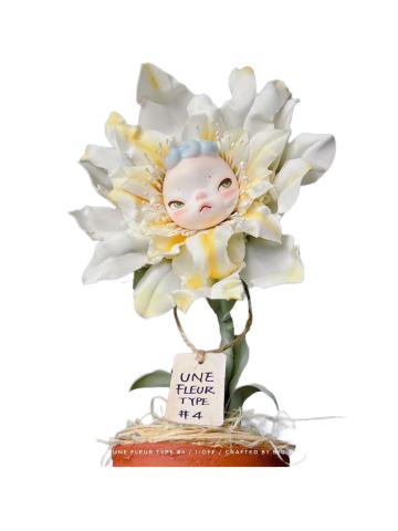 大劉 × SooyaStudio Une fleur type #4