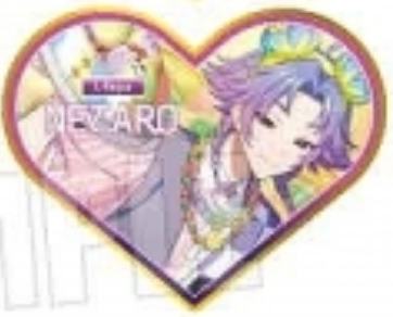 夜半子多露-SR花前心形色纸 Part4