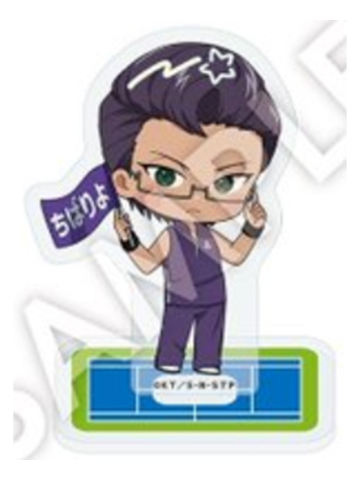 木手永四郎-应援Q版人物立牌vol.5