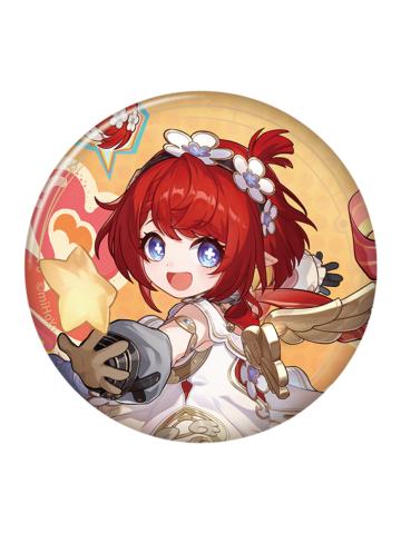 缇宝-群星邀约系列马口铁徽章