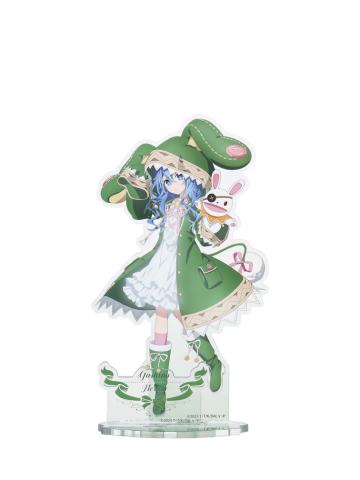 冰芽川四糸乃-暴蒙立绘立牌