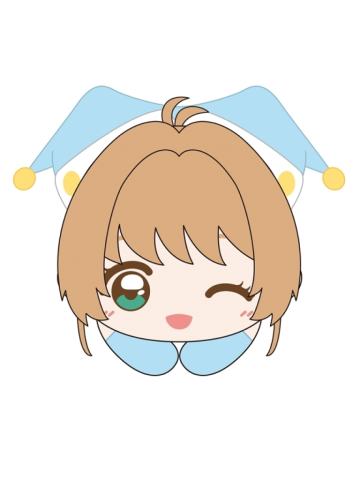 木之本樱2(animate特典)-Max Limited抱抱毛绒