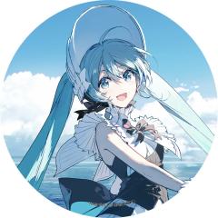 初音未来-初音未来交响乐2023镜子画