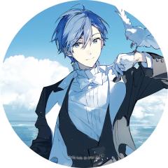 KAITO-初音未来交响乐2023镜子画
