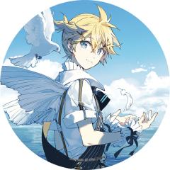 镜音连-初音未来交响乐2023镜子画