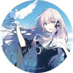 巡音流歌-初音未来交响乐2023镜子画