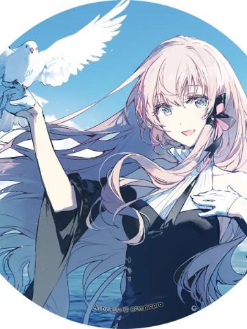 巡音流歌-初音未来交响乐2023镜子画