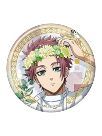 糸师冴-花冠系列吧唧