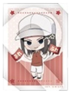 木更津亮-应援Q版人物贴纸vol.5