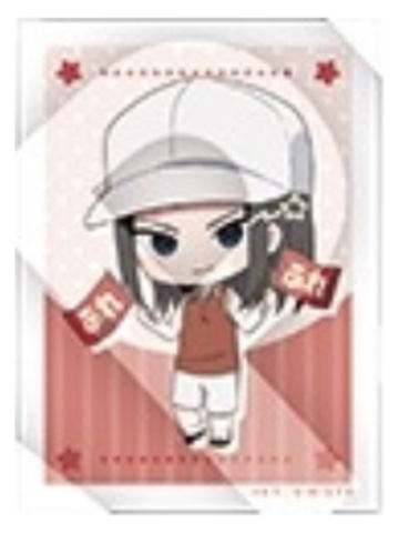 木更津亮-应援Q版人物贴纸vol.5