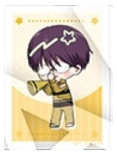 柳生比吕士-应援Q版人物贴纸vol.5