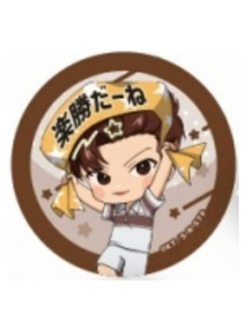 柳泽慎也-应援Q版人物吧唧vol.5