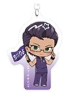 木手永四郎-应援Q版人物挂件vol.5
