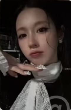 华纳留言卡 面