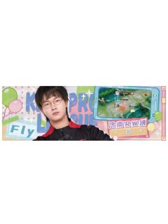 Fly(所向披靡款)-星光STAR系列收藏纪念票(对抗路)