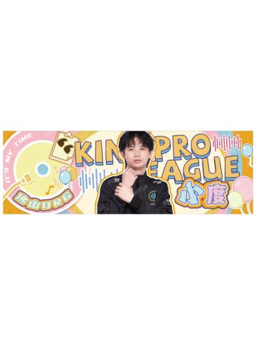 小度(音乐款)-星光STAR系列收藏纪念票(对抗路)