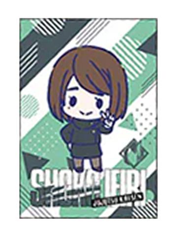 家入硝子-怀玉·玉折vivi限定特典明信片