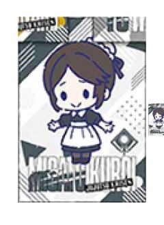 黑井美里-怀玉·玉折vivi限定特典明信片