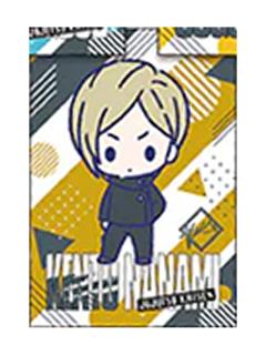七海建人-怀玉·玉折vivi限定特典明信片