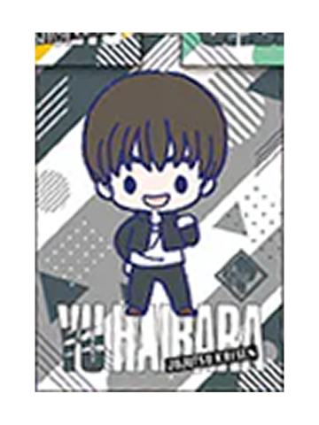 灰原雄-怀玉·玉折vivi限定特典明信片