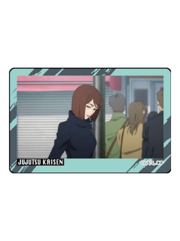 家入硝子b-怀玉·玉折vivi限定透卡