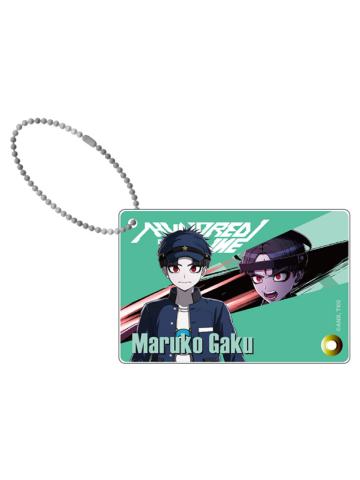 丸子乐-私服系列挂件