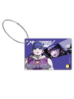 丧白萌子-私服系列挂件