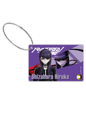 雫原比留子-私服系列挂件