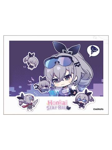 银狼-帕姆留影簿系列仿拍立得