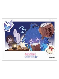 希儿-帕姆留影簿系列仿拍立得