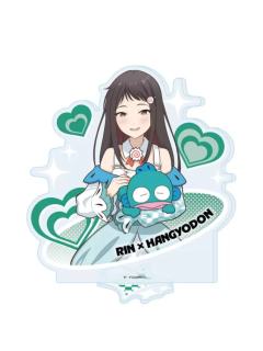 凛-三丽鸥联动立牌