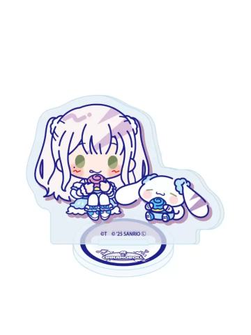 Ai-三丽鸥联动Q版立牌