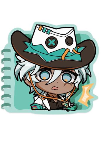 伊法-Q版表情包系列线圈本