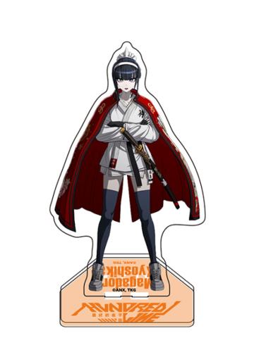 凶鸟狂死香-私服系列立牌