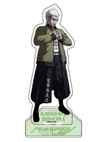 厄师寺猛丸-私服系列立牌