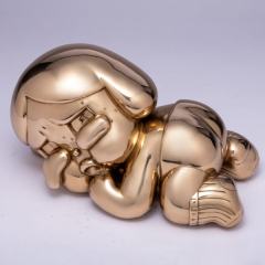 THE INSOMNIAC – BRONZE GOLD-资料图