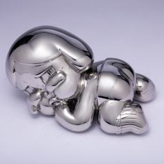 THE INSOMNIAC – STAINLESS STEEL-资料图