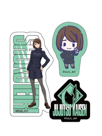 家入硝子-怀玉·玉折vivi限定贴纸