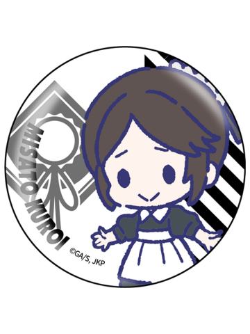 黑井美里-怀玉·玉折vivi限定Q版吧唧