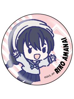 天内理子-怀玉·玉折vivi限定Q版吧唧