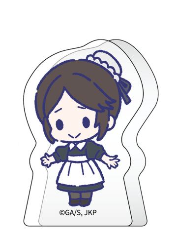黑井美里-怀玉·玉折vivi限定Q版亚克力块